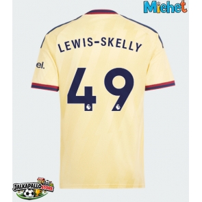 Arsenal Myles Lewis-Skelly #49 Kolmaspaita 2026-27 Lyhythihainen